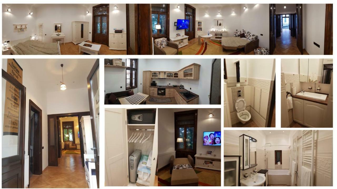 Ella Apartment Timisoara No9 Exterior photo